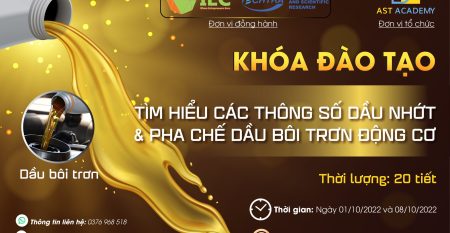 TÌM HIỂU CÁC THÔNG SỐ DẦU NHỚT VÀ PHA CHẾ DẦU BÔI TRƠN ĐỘNG CƠ